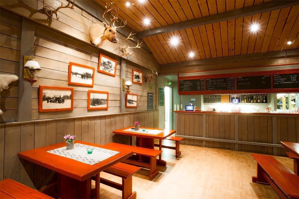 Wilderness Hotel Samperi Savukoski 외부 사진