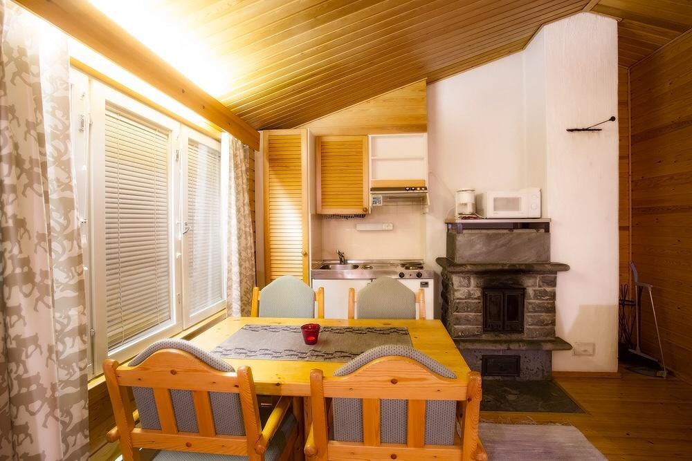 Wilderness Hotel Samperi Savukoski 객실 사진