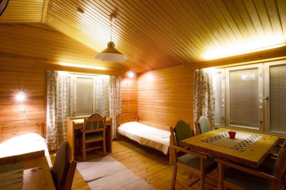 Wilderness Hotel Samperi Savukoski 객실 사진