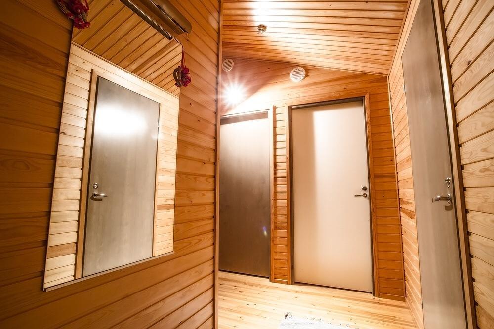 Wilderness Hotel Samperi Savukoski 객실 사진