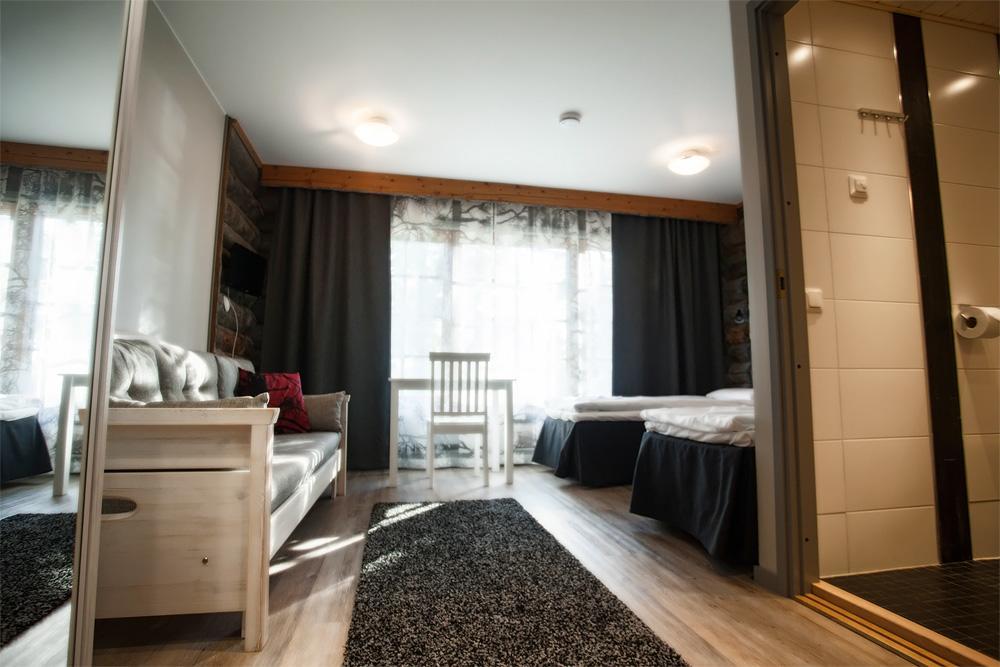Wilderness Hotel Samperi Savukoski 외부 사진