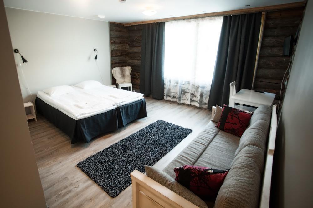 Wilderness Hotel Samperi Savukoski 외부 사진